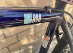 Vintage 1992 Cannondale M800 "Beast of the East" Mountain Bike