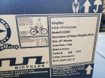 OCC Schwinn 20" Boys StingRay-Black Bike BRAND NEW IN BOX!