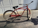 1980 schwinn cruiser