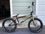 Cult Trey Jones BMX