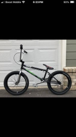Cult Trey Jones BMX