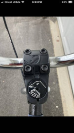 Cult Trey Jones BMX