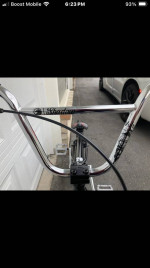 Cult Trey Jones BMX