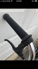Cult Trey Jones BMX