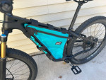 Salsa Woodsmoke carbon fiber