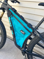 Salsa Woodsmoke carbon fiber