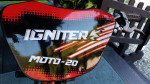 Kids igniter Moto 20 Bike never ridden!