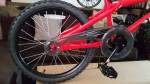Kids igniter Moto 20 Bike never ridden!