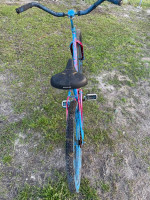 26"in Fuji Sanibel Beach Cruiser Bike - Used good/fair condition