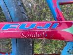 26"in Fuji Sanibel Beach Cruiser Bike - Used good/fair condition