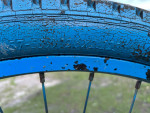 26"in Fuji Sanibel Beach Cruiser Bike - Used good/fair condition