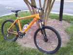 Diamondback Response w/ new tires * XL