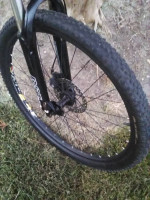 Diamondback Response w/ new tires * XL
