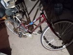 18-speed old school mongoose
