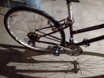18-speed old school mongoose