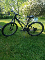 mountain bike