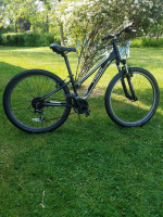 mountain bike