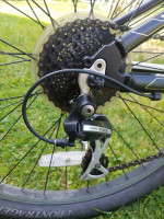mountain bike
