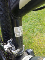 mountain bike