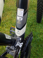 mountain bike