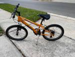 K2 Attack Mountain Bike Kids 20” Reduced!