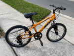 K2 Attack Mountain Bike Kids 20” Reduced!