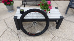 29 Inch Mountain Bike Disk Brake Front Wheel Complete With Tire Tube Disk