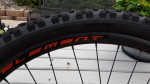 29 Inch Mountain Bike Disk Brake Front Wheel Complete With Tire Tube Disk