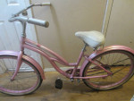 Adult TREK CLASSIC Boardwalk Cruiser Single speed 15 inch frame