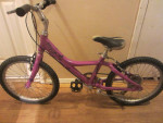 7 Speed GIANT MTX 125 Mountain Bicycle 11 inch frame