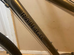 21 Speed RALEIGH PASSAGE 3.0 Hybrid Bicycle 15 inch frame