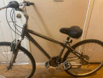 21 Speed RALEIGH PASSAGE 3.0 Hybrid Bicycle 15 inch frame