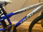 12 Speed TREK MT 200 Mountain Bicycle 12 inch frame
