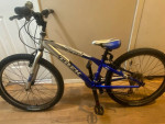 12 Speed TREK MT 200 Mountain Bicycle 12 inch frame