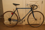 54cm Peugeot Grand Sport road bike