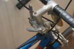 54cm Peugeot Grand Sport road bike