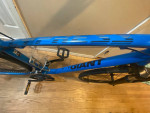 24 Speed GIANT CYPRESS DX Hybrid Bicycle. 14 inch