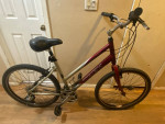 21 Speed TREK NAVIGATOR 100 Hybrid Bicycle 19 inch frame
