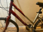 21 Speed TREK NAVIGATOR 100 Hybrid Bicycle 19 inch frame