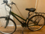 21 Speed JAMIS CITIZEN 1 Hybrid Bicycle 14.5 inch frame