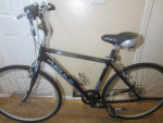 7 Speed FUJI 3.0 CROSSTOWN Hybrid Bicycle 19 inch frame