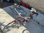 Vintage Schwinn world touristbicycle