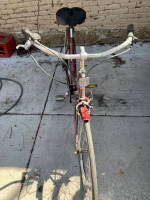 Vintage Schwinn world touristbicycle