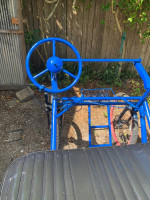 4 Wheel Drifter 2 Seater Fun In The Sun AS-IS It Rides