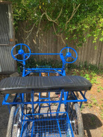 4 Wheel Drifter 2 Seater Fun In The Sun AS-IS It Rides