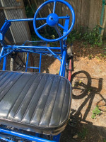 4 Wheel Drifter 2 Seater Fun In The Sun AS-IS It Rides