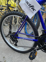 26 inch Men’s Pacific My Sport 18 Speed