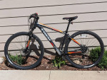 Trek Marlin bicycle