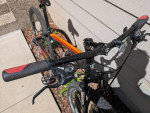 Trek Marlin bicycle