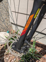 Trek Marlin bicycle